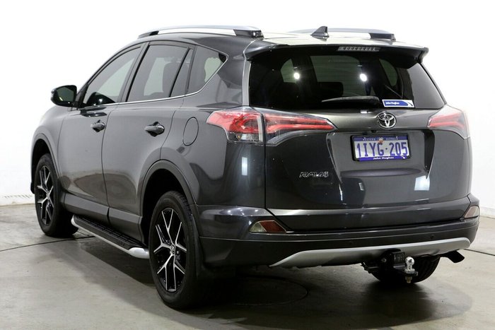 2016 Toyota RAV4 GXL