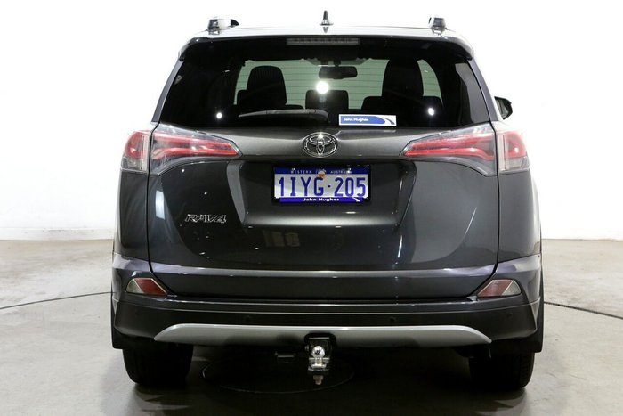 2016 Toyota RAV4 GXL