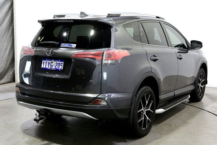 2016 Toyota RAV4 GXL