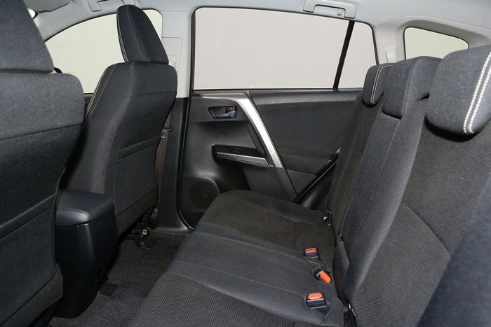 2016 Toyota RAV4 GXL