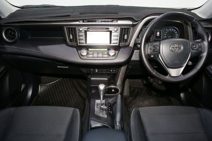 2016 Toyota RAV4 GXL