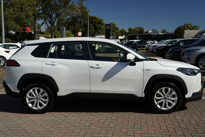 2025 Toyota Corolla Cross GX