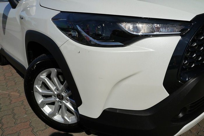 2025 Toyota Corolla Cross GX