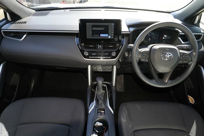 2025 Toyota Corolla Cross GX