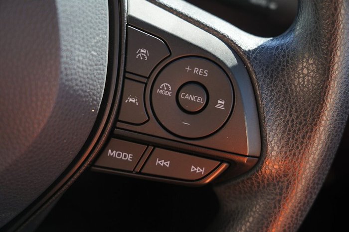 2025 Toyota Corolla Cross GX