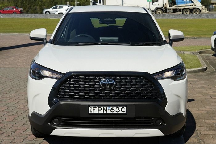 2025 Toyota Corolla Cross GX