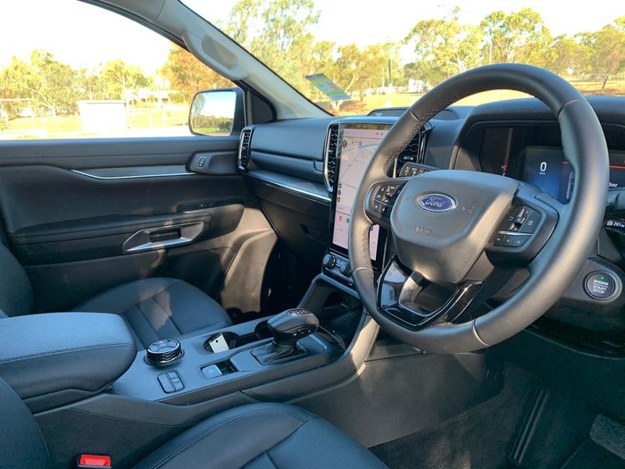 2025 Ford Everest Sport
