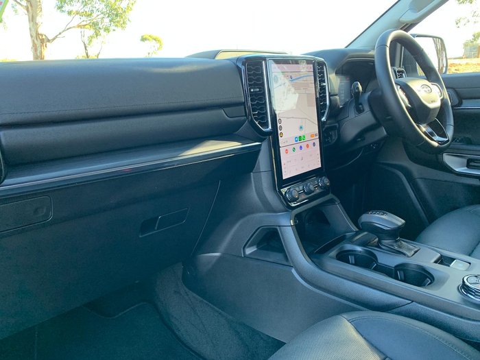 2025 Ford Everest Sport