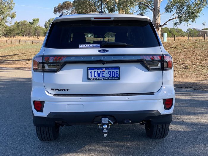 2025 Ford Everest Sport
