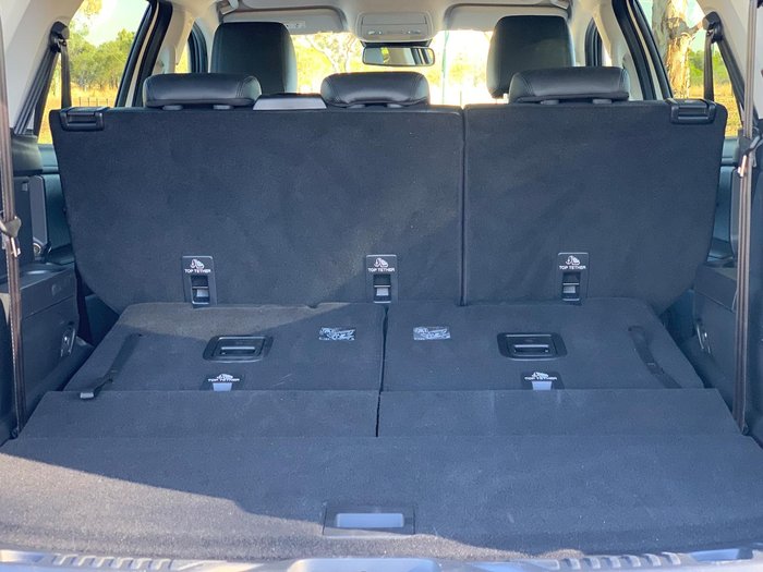2025 Ford Everest Sport