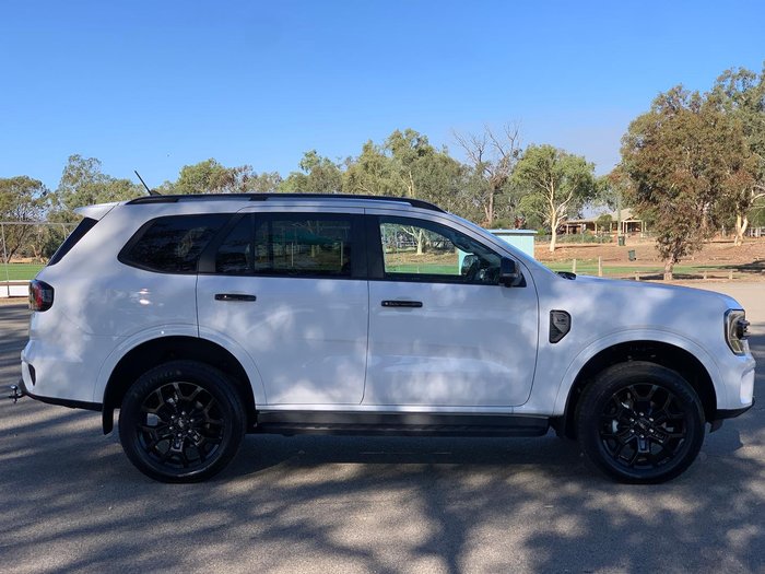 2025 Ford Everest Sport