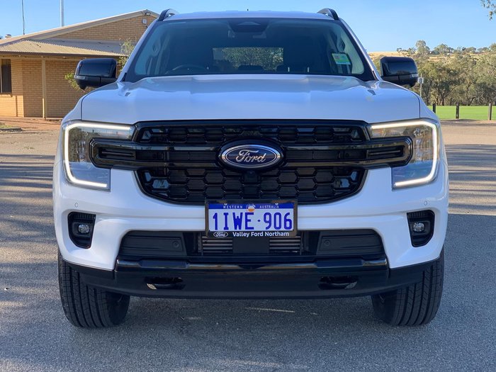 2025 Ford Everest Sport