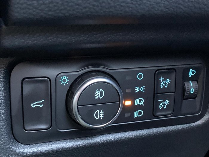 2025 Ford Everest Sport
