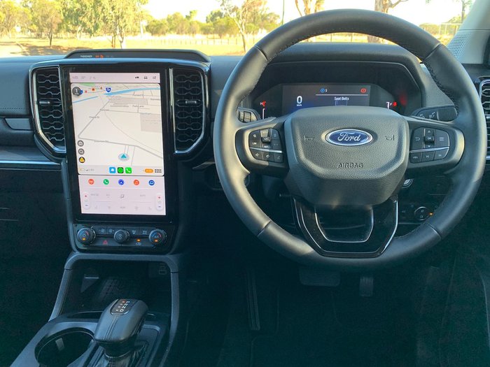 2025 Ford Everest Sport