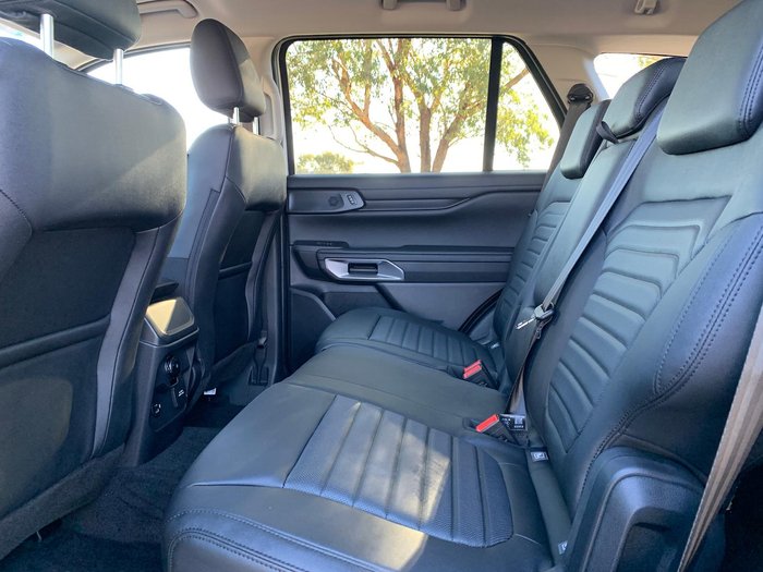 2025 Ford Everest Sport