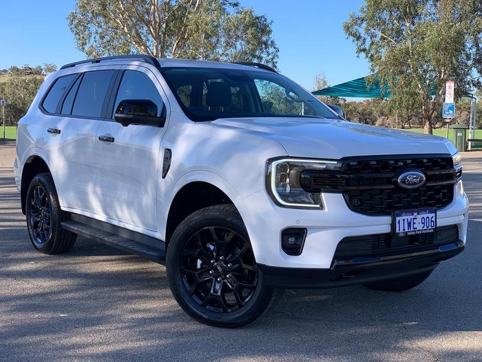 2025 Ford Everest Sport