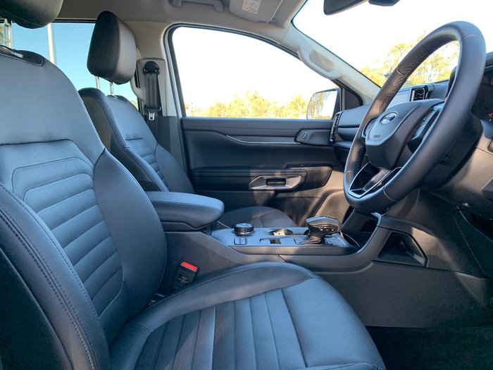2025 Ford Everest Sport