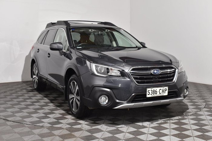 2020 Subaru Outback