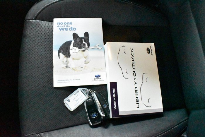 2020 Subaru Outback 2.5i Premium