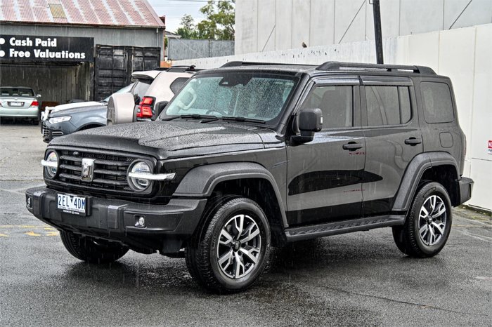 2024 GWM Tank 300 Ultra