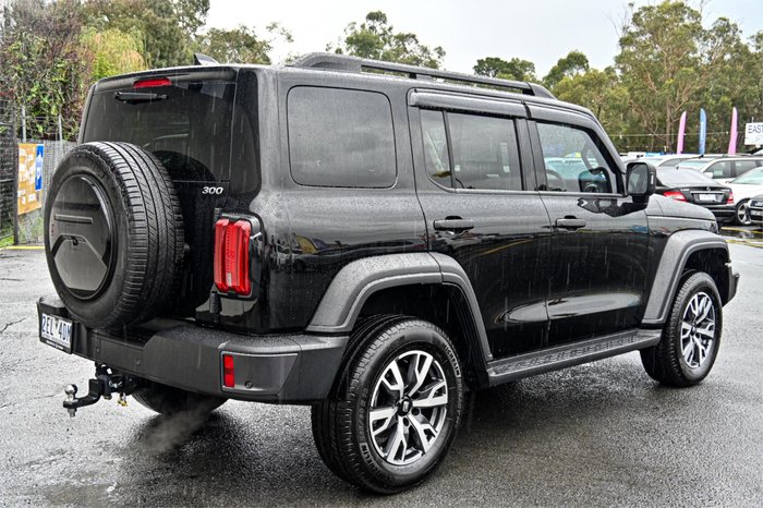 2024 GWM Tank 300 Ultra