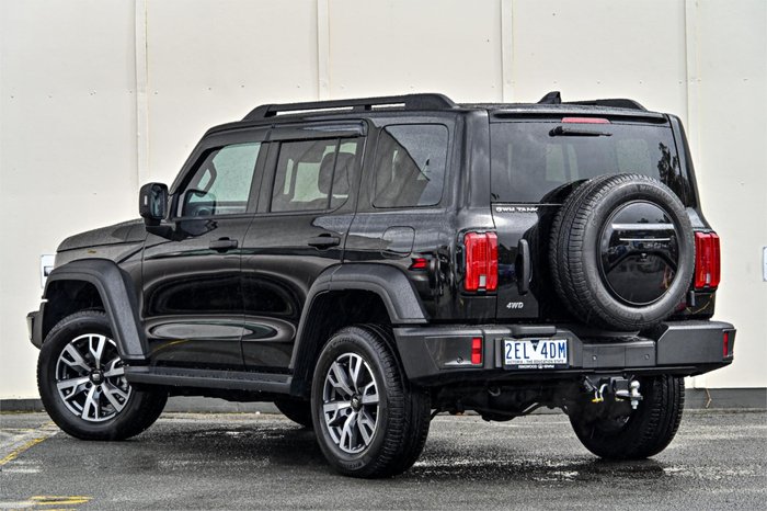 2024 GWM Tank 300 Ultra