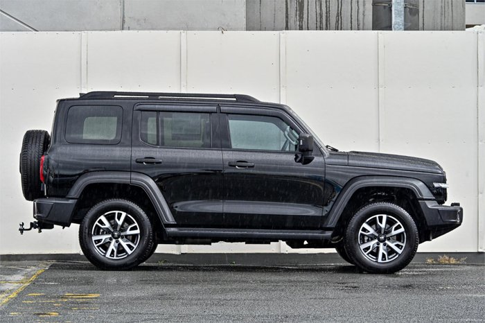 2024 GWM Tank 300 Ultra