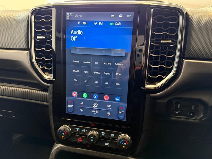 2023 Ford Ranger Sport