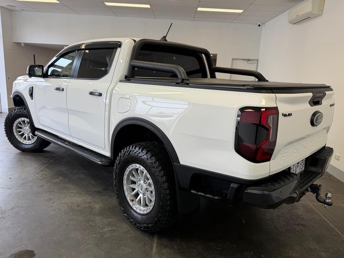 2023 Ford Ranger Sport
