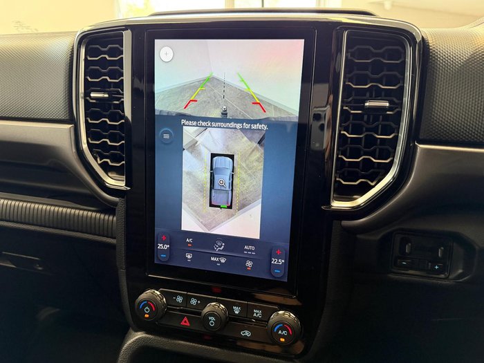 2023 Ford Ranger Sport