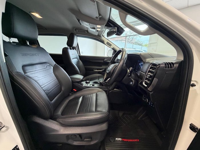 2023 Ford Ranger Sport