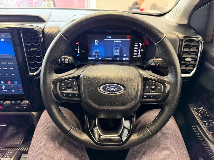 2023 Ford Ranger Sport