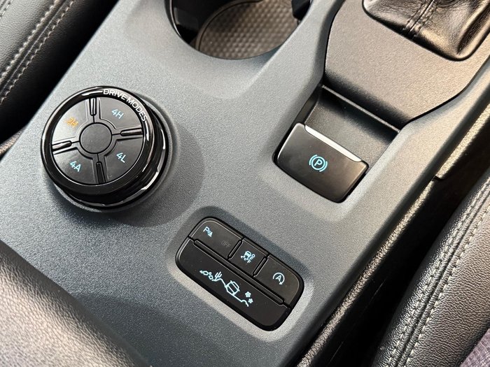 2023 Ford Ranger Sport