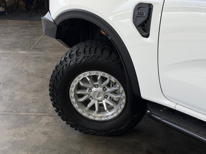 2023 Ford Ranger Sport