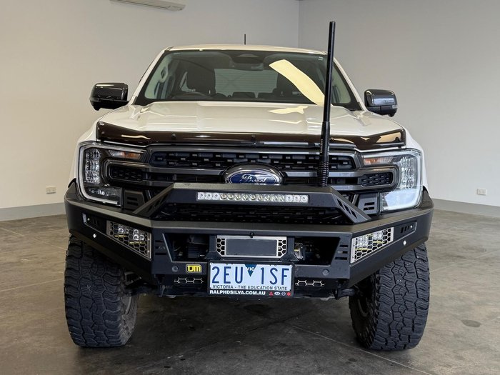 2023 Ford Ranger Sport