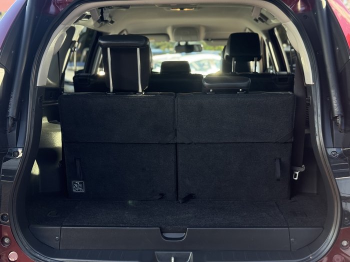 2022 Mitsubishi Pajero Sport Exceed