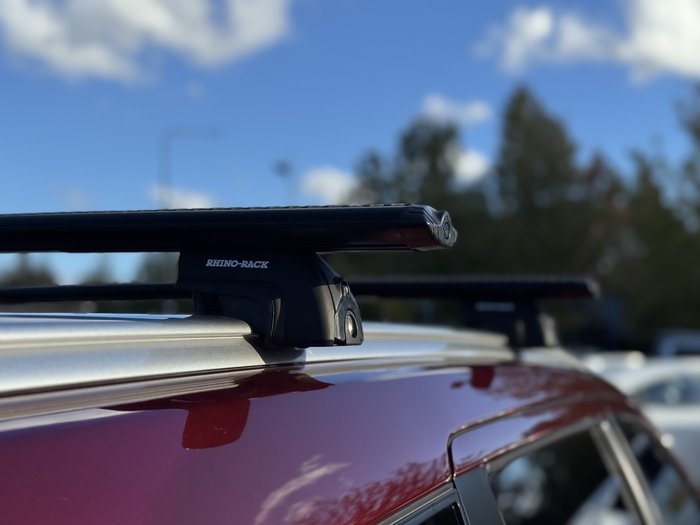 2022 Mitsubishi Pajero Sport Exceed