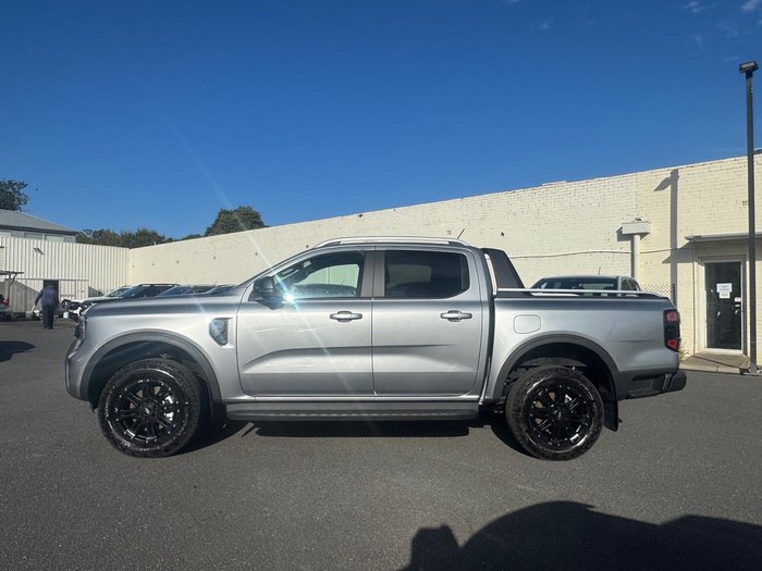 2025 Ford Ranger Wildtrak