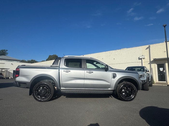 2025 Ford Ranger Wildtrak