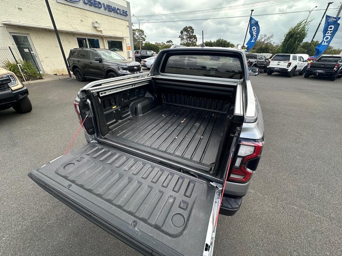 2025 Ford Ranger Wildtrak