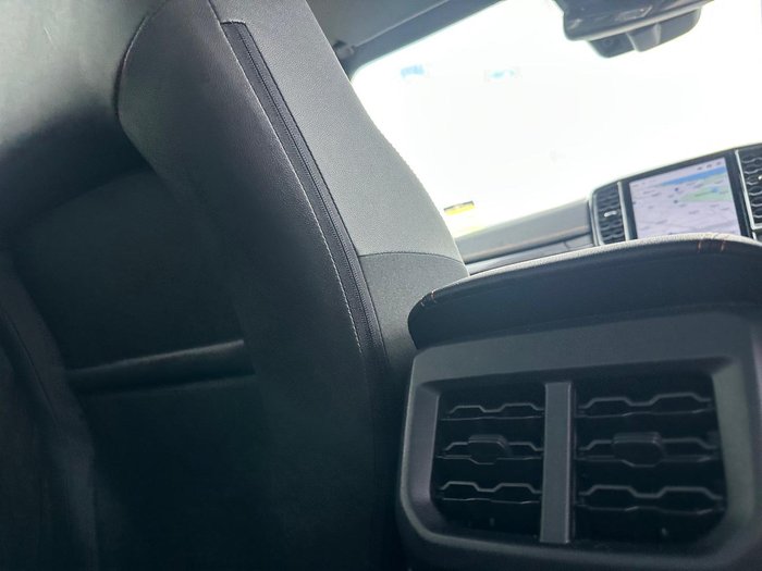 2025 Ford Ranger Wildtrak