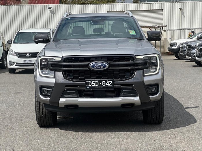 2025 Ford Ranger Wildtrak