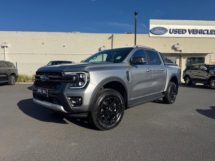 2025 Ford Ranger Wildtrak