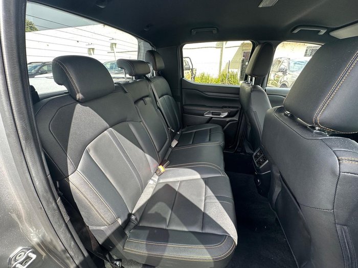 2025 Ford Ranger Wildtrak