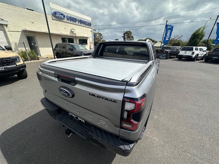 2025 Ford Ranger Wildtrak