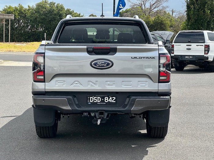 2025 Ford Ranger Wildtrak