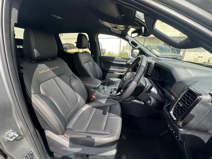 2025 Ford Ranger Wildtrak