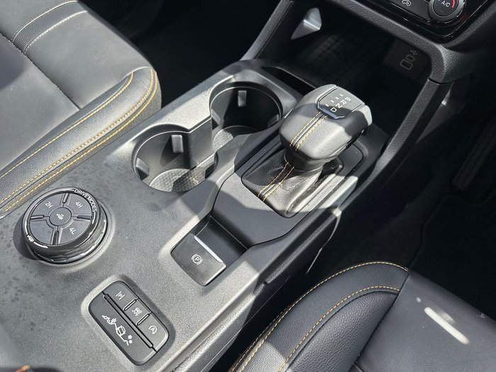 2025 Ford Ranger Wildtrak