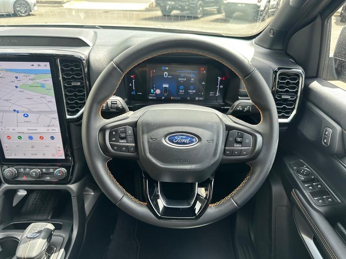 2025 Ford Ranger Wildtrak