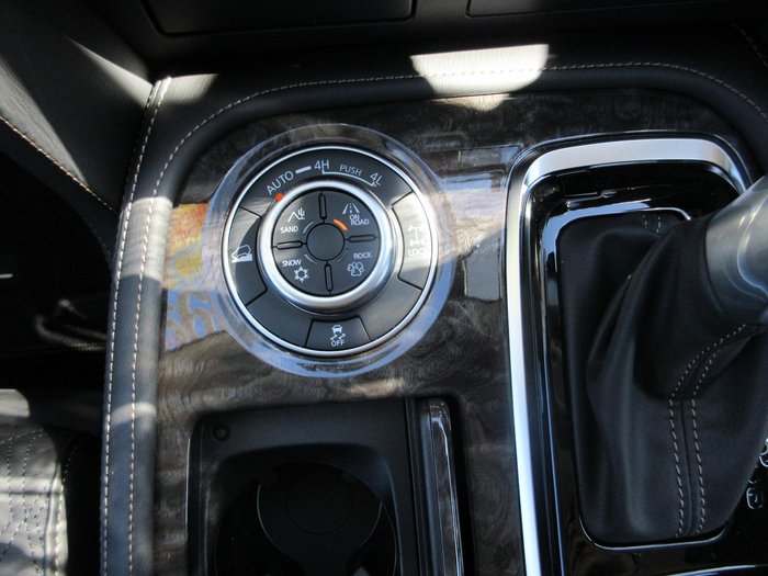 2026 Nissan Patrol Ti